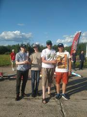 Открытый чемпионат Республики Беларусь по радиоуправляемым авиамоделям